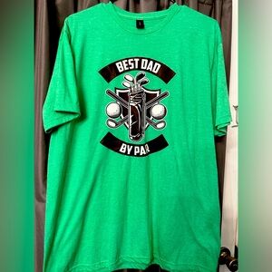 NWOT Gildan Softstyle Golf Shirt